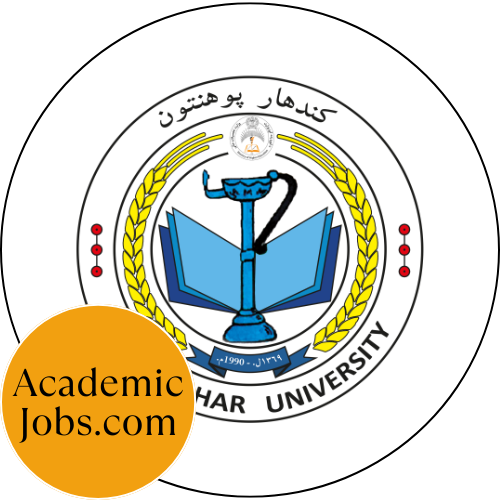 Kandahar University logo